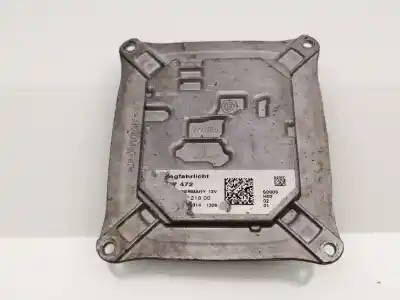Pezzo di ricambio per auto di seconda mano Centralina Luce per AUDI A4 BERLINA (8E) A4 8E Riferimenti OEM IAM 8K0907472  130732921800