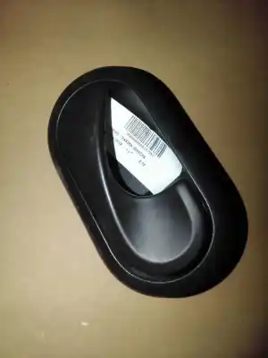 Peça sobressalente para automóvel em segunda mão puxador interior traseiro direito por dacia lodgy 1.6 cat (bivalent. gasolina / gpl) referências oem iam 8200733847