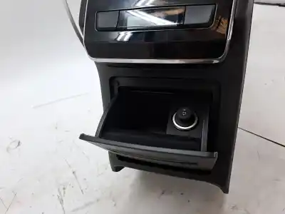 Pezzo di ricambio per auto di seconda mano console centrale per skoda superb combi (3t5) laurin & klement 170 cv / 125 kw riferimenti oem iam 3v1863242b  