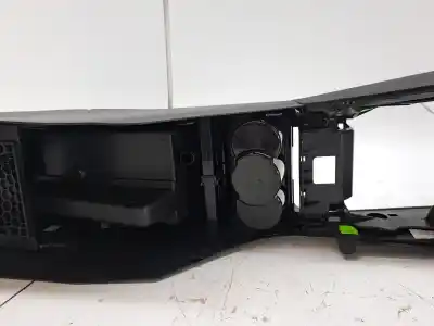 Pezzo di ricambio per auto di seconda mano console centrale per skoda superb combi (3t5) laurin & klement 170 cv / 125 kw riferimenti oem iam 3v1863242b  