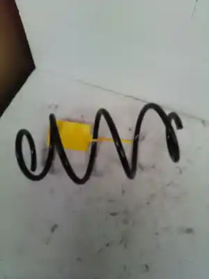 Peça sobressalente para automóvel em segunda mão mola de suspensão por dacia lodgy 1.6 cat (bivalent. gasolina / gpl) referências oem iam 550205451r