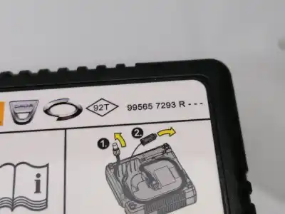 Second-hand car spare part tools for dacia logan mcv * oem iam references 995657293r  997912735r - 1703552045