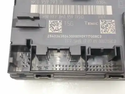 Second-hand car spare part electronic module for audi a4 berlina (8e) a4 8e oem iam references 8k0959793h  8k0959793d