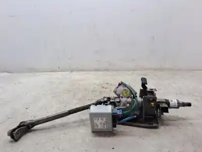 Peça sobressalente para automóvel em segunda mão coluna de direcção por renault twingo 1.5 dci diesel fap referências oem iam 8200809490