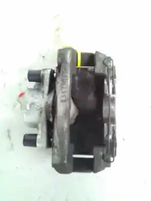 Peça sobressalente para automóvel em segunda mão pinça de travão dianteira esquerda por dacia lodgy 1.6 cat (bivalent. gasolina / gpl) referências oem iam 410111495r