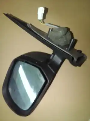 Peça sobressalente para automóvel em segunda mão espelho retrovisor esquerdo por dacia lodgy 1.6 cat (bivalent. gasolina / gpl) referências oem iam 963025005r