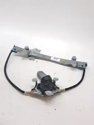 Peça sobressalente para automóvel em segunda mão elevador de vidros dianteira esquerda por renault twingo 1.5 dci diesel fap referências oem iam 8200384743