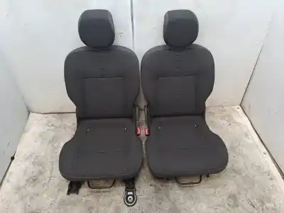 Peça sobressalente para automóvel em segunda mão Conjunto De Bancos por RENAULT TWINGO 1.5 dCi Diesel FAP Referências OEM IAM 7701068073  7701068074