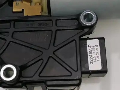 Автозапчасти б/у электродвигатель крыши за ds ds 5 (kf_) 2.0 hybrid4 ссылки oem iam 1731706a  