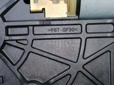 Автозапчастина б/у електричний двиг на дах для ds ds 5 (kf_) 2.0 hybrid4 посилання на oem iam 1731706a  