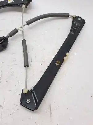 Pezzo di ricambio per auto di seconda mano alzacristalli anteriore destro per skoda superb combi (3t5) laurin & klement 170 cv / 125 kw riferimenti oem iam 3v0837462a  