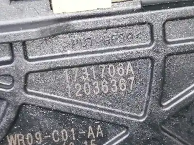 Автозапчастина б/у електричний двиг на дах для ds ds 5 (kf_) 2.0 hybrid4 посилання на oem iam 1731706a  