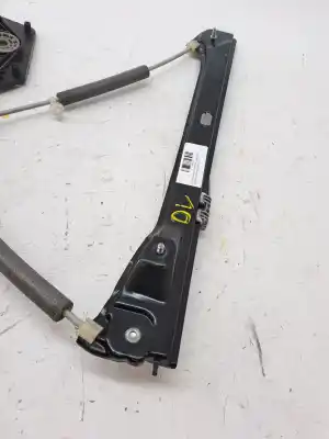 Pezzo di ricambio per auto di seconda mano alzacristalli anteriore sinistro per skoda superb combi (3t5) laurin & klement 170 cv / 125 kw riferimenti oem iam 3v0837461a  