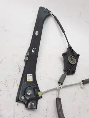 Pezzo di ricambio per auto di seconda mano alzacristalli anteriore sinistro per skoda superb combi (3t5) laurin & klement 170 cv / 125 kw riferimenti oem iam 3v0837461a  