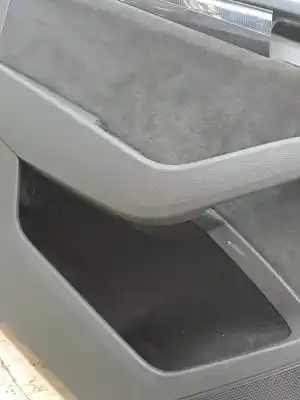 Pezzo di ricambio per auto di seconda mano rivestimento porta anteriore sinistro per skoda superb combi (3t5) laurin & klement 170 cv / 125 kw riferimenti oem iam 3v0867011a  