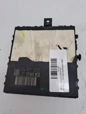 Peça sobressalente para automóvel em segunda mão módulo eletrônico por renault twingo 1.5 dci diesel fap referências oem iam 8200874483