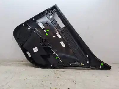 Автозапчастина б/у обкітка задніх лівіх дверей для skoda superb combi (3t5) laurin & klement 170 cv / 125 kw посилання на oem iam 3v5867211  