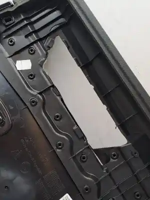 Автозапчастина б/у обкітка задніх лівіх дверей для skoda superb combi (3t5) laurin & klement 170 cv / 125 kw посилання на oem iam 3v5867211  