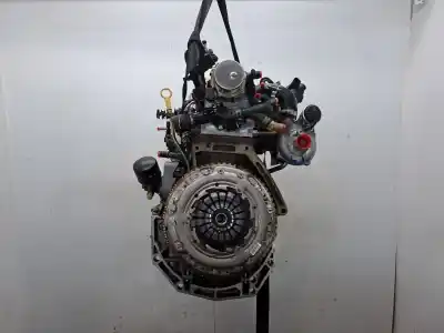 Second-hand car spare part complete engine for renault twingo 1.5 dci diesel fap oem iam references k9k740  
