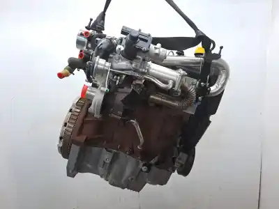Second-hand car spare part complete engine for renault twingo 1.5 dci diesel fap oem iam references k9k740  