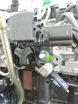 Second-hand car spare part complete engine for renault twingo 1.5 dci diesel fap oem iam references k9k740  