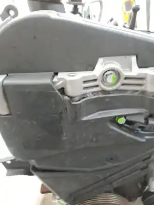 Second-hand car spare part complete engine for renault twingo 1.5 dci diesel fap oem iam references k9k740  