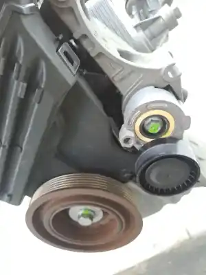 Second-hand car spare part complete engine for renault twingo 1.5 dci diesel fap oem iam references k9k740  