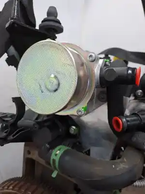 Second-hand car spare part complete engine for renault twingo 1.5 dci diesel fap oem iam references k9k740  