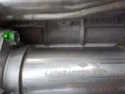 Second-hand car spare part complete engine for renault twingo 1.5 dci diesel fap oem iam references k9k740  