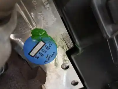 Second-hand car spare part complete engine for renault twingo 1.5 dci diesel fap oem iam references k9k740  