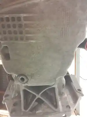 Second-hand car spare part complete engine for renault twingo 1.5 dci diesel fap oem iam references k9k740  