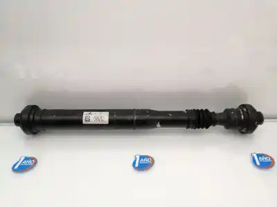 Pezzo di ricambio per auto di seconda mano Trasmissione Centrale per PORSCHE CAYENNE (TYP 9PA1) Diesel Riferimenti OEM IAM 7P0521101G  