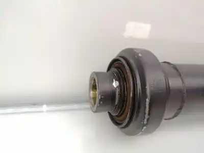 Peça sobressalente para automóvel em segunda mão transmissão central traseira por porsche cayenne (typ 9pa1) diesel referências oem iam 7p0521101g  