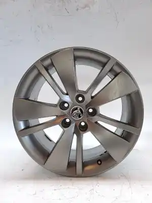 Second-hand car spare part Rim for SKODA SUPERB COMBI (3T5) Laurin & Klement 170 CV / 125 KW OEM IAM references 3V0601025F8Z8  