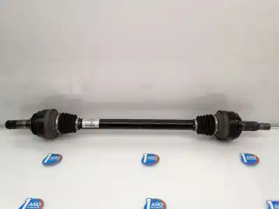 Second-hand car spare part REAR RIGHT TRANSMISSION for PORSCHE CAYENNE (TYP 9PA1)  OEM IAM references 7P0501201G  