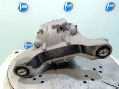 Pezzo di ricambio per auto di seconda mano differenziale posteriore per porsche cayenne (typ 9pa1) diesel riferimenti oem iam 95835001020  