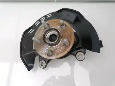 Second-hand car spare part FRONT RIGHT KNUCKLE for TOYOTA YARIS  OEM IAM references 4321102410  4333009A50