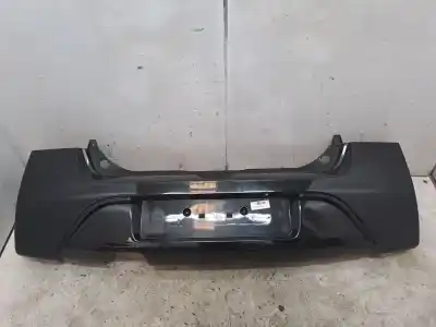 Peça sobressalente para automóvel em segunda mão para choques traseiro por renault twingo 1.5 dci diesel fap referências oem iam 7701477841