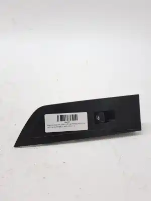 Автозапчастина б/у передній правий віконний вимикач для SKODA SUPERB COMBI (3T5) Laurin & Klement 170 CV / 125 KW Посилання на OEM IAM 5G0959855K  