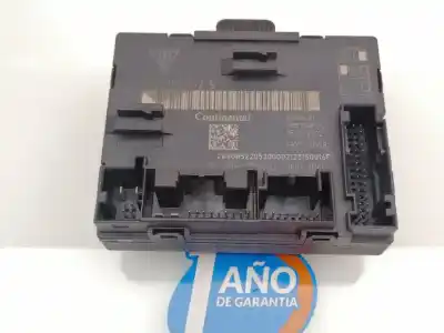 Second-hand car spare part ELECTRONIC MODULE for PORSCHE CAYENNE (TYP 9PA1)  OEM IAM references 7PP959792S  