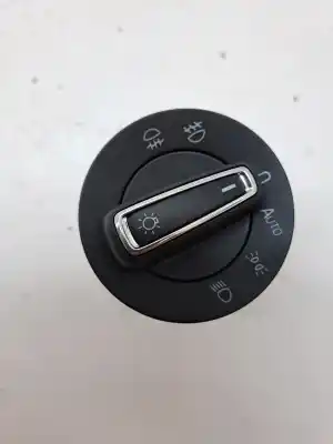 İkinci el araba yedek parçası Isik Kontrolü için SKODA SUPERB COMBI (3T5) 2.0 TDI 140 FAP OEM IAM referansları 3V0941431  