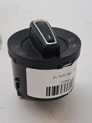 İkinci el araba yedek parçası isik kontrolü için skoda superb combi (3t5) 2.0 tdi 140 fap oem iam referansları 3v0941431  