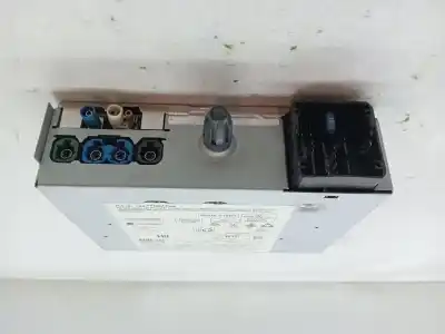 Tweedehands auto-onderdeel audiosysteem / radio-cd voor citroen c-elysée bhy(bh02) oem iam-referenties 9822730180