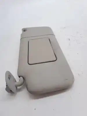 Peça sobressalente para automóvel em segunda mão pára-sol esquerdo por renault twingo 1.5 dci diesel fap referências oem iam 8200385101  