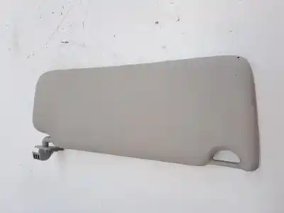 Peça sobressalente para automóvel em segunda mão pára-sol esquerdo por renault twingo 1.5 dci diesel fap referências oem iam 8200385101  