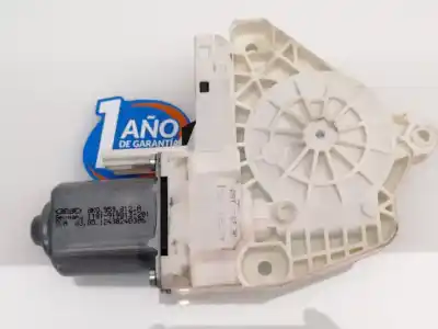 Second-hand car spare part Rear Left Window Motor for PORSCHE CAYENNE (TYP 9PA1) Diesel OEM IAM references 8K0959812A  