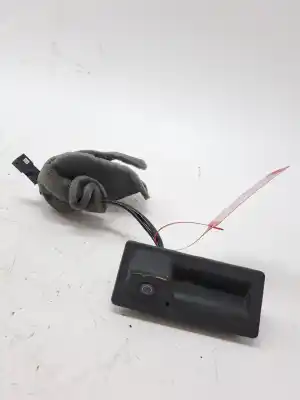 Second-hand car spare part Tailgate Back Door Handle for SKODA SUPERB COMBI (3T5) Laurin & Klement 170 CV / 125 KW OEM IAM references 3T0827566C  