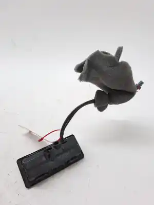 Peça sobressalente para automóvel em segunda mão puxador exterior de mala por skoda superb combi (3t5) laurin & klement 170 cv / 125 kw referências oem iam 3t0827566c  