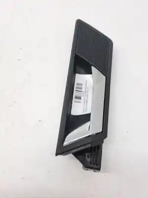 Автозапчастина б/у ліва задня внутрішня ручка для SKODA SUPERB COMBI (3T5) 2.0 TDI 140 FAP Посилання на OEM IAM 3T0839247  