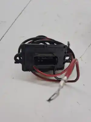Peça sobressalente para automóvel em segunda mão resistência sofagem chauffage por renault twingo 1.5 dci diesel fap referências oem iam 7701067951